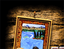 Tablet Screenshot of boatsbythurston.com